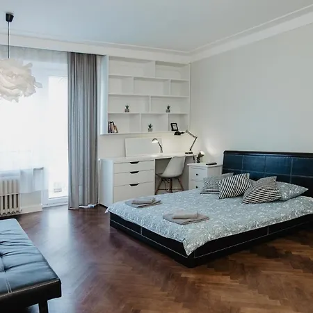 Guest house M9 City Center Ogrodowa Lublin