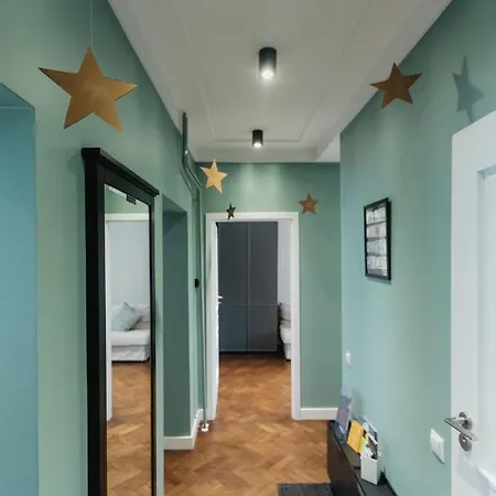 Guest house M9 City Center Ogrodowa