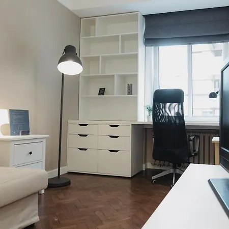 Guest house M9 City Center Ogrodowa