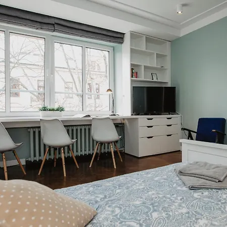 Guest house M9 City Center Ogrodowa *