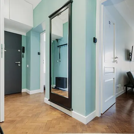 M9 City Center Ogrodowa Guest house Lublin
