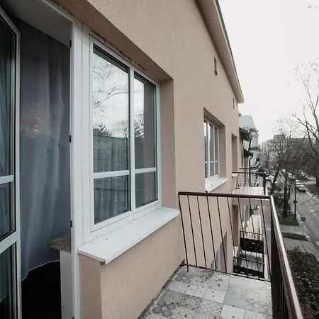 Guest house M9 City Center Ogrodowa *