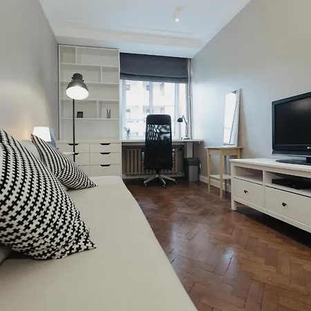 M9 City Center Ogrodowa Guest house *