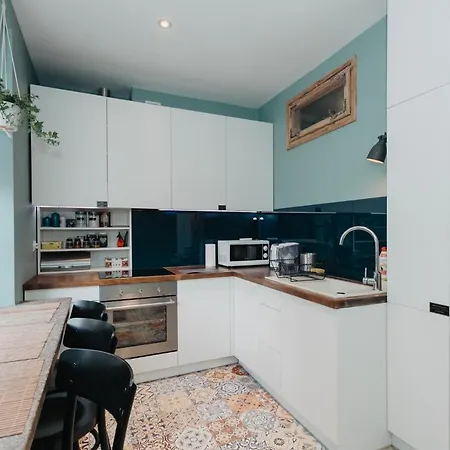 Guest house M9 City Center Ogrodowa