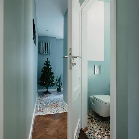 Guest house M9 City Center Ogrodowa